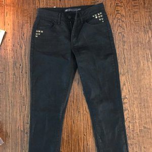 Studded Levi Skinnies